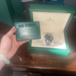 Rolex Day-Date (Worn)